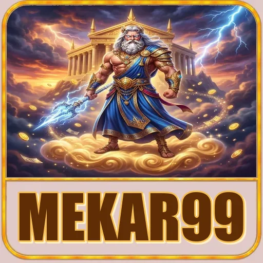Pratinjau visual kanal unduhan mekar99 APK resmi 512×512